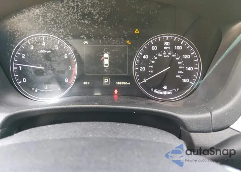 2015 Hyundai Genesis 3.8 из США, поврежденный, VIN KMHGN4JE3FU071031